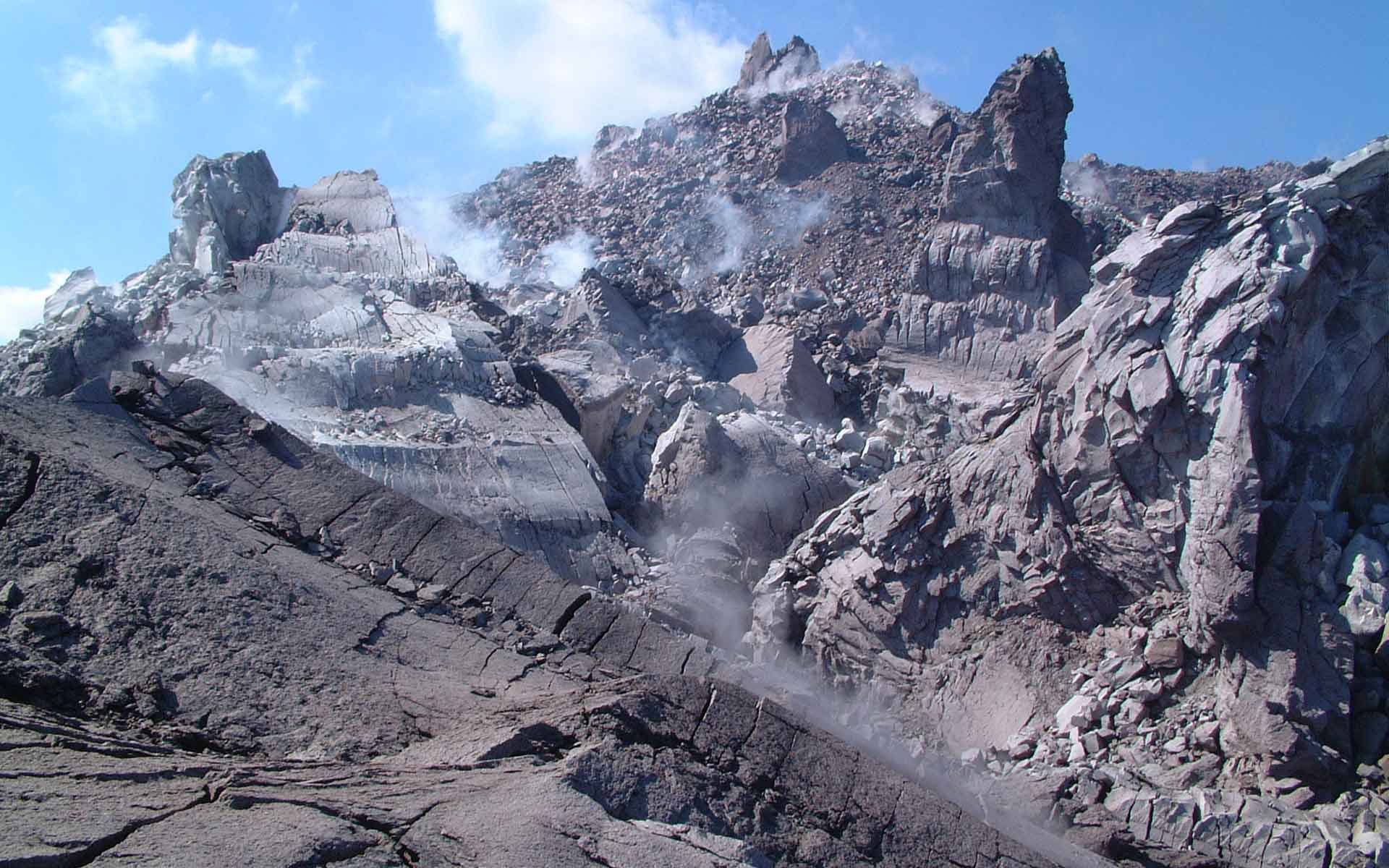 🌋 헤이세이 신산 (헤이세이신잔) 이미지 4